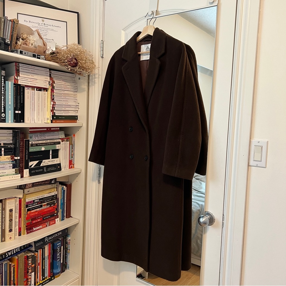 BABATON Slouch Coat